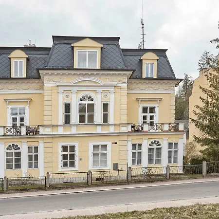 Olga Apartment Marianske Lazne