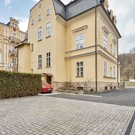 Apartment Olga Marianske Lazne